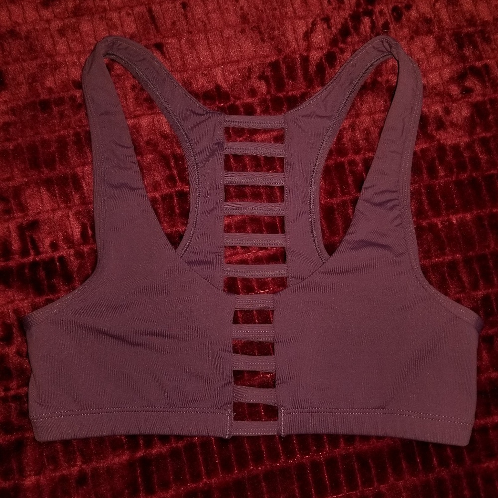 Ultimate Unlined PINK Sports Bra